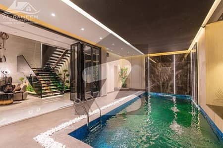 1000% ORIGINAL ADD 1 KANAL ASAD AFZAL DESIGN FULL BASEMENT FULLY FURNISHED BUNGALOW WITH INDOOR SWIMMING POOL FOR SALE NEAR TO PARK. 1000% ORIGINAL ADD 1 KANAL ASAD AFZAL DESIGN FULL BASEMENT FULLY FURNISHED BUNGALOW WITH INDOOR SWIMMING POOL FOR SALE NEAR TO PARK.