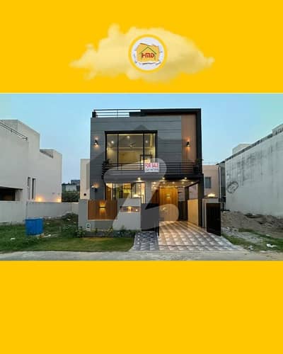 LDA Approved 5 Marla Spanish House For Sale LDA Approved 5 Marla Spanish House For Sale