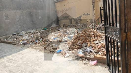 3 Marla Plot Available For Sale In Khurram Coloney