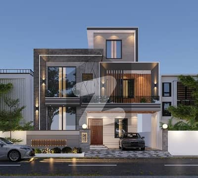 AK KANAL HOUSE FOR SALE IN ARCHITECT HOUSING SOCIETY