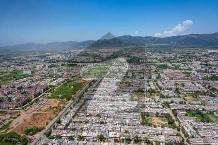 جی ۔ 9/3 جی ۔ 9,اسلام آباد میں 5 کمروں کا 6 مرلہ مکان 5.5 کروڑ میں برائے فروخت۔