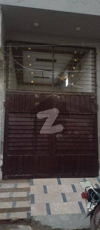 3 Marla Double Story House For Sale Muzafar Colony near about Defence Garden society Ashina Road Lahore
