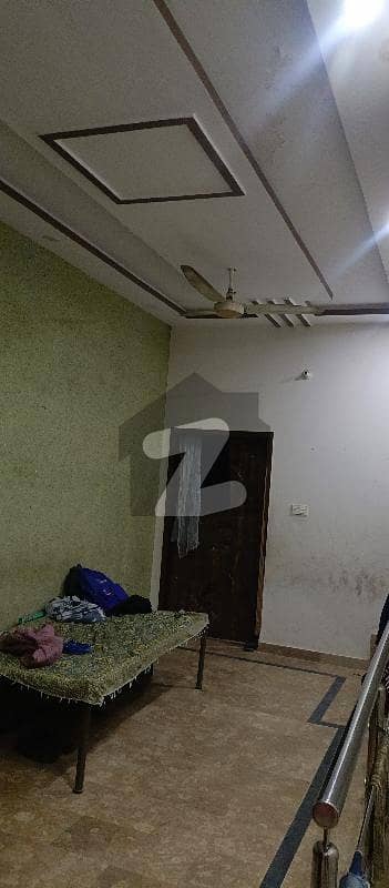 3 Marla Double Storey House For Sale Muzaffar Colony Near About Defence Garden Society Aashiana Road Lahore