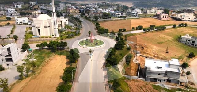 ڈی ایچ اے فیز 3 ۔ بلاک بی ڈی ایچ اے ڈیفینس فیز 3,ڈی ایچ اے ڈیفینس,اسلام آباد میں 5 مرلہ رہائشی پلاٹ 70.0 لاکھ میں برائے فروخت۔