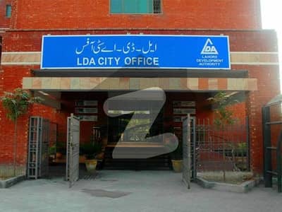 ایل ڈی اے سٹی ایل ڈی اے روڈ,لاہور میں 5 مرلہ رہائشی پلاٹ 45.0 لاکھ میں برائے فروخت۔