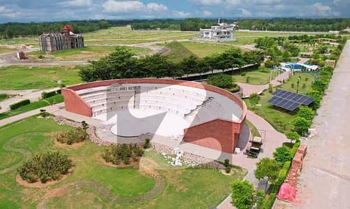 گرینڈ سٹی تورو روڈ,مردان میں 5 مرلہ رہائشی پلاٹ 24.0 لاکھ میں برائے فروخت۔