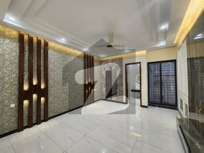 12 MARLA Brand New Ultra Modern Style Luxury Double Storey Double Unit House Available For Sale In Johar Town Phase I Lahore By Fast Property Services