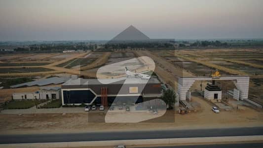 A home is where life begins.  Choose your perfect plot from 120400 Sq. Yards.