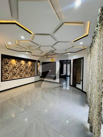 Nearest To Park 10 Marla Solid House For Sale In Bahria Town Phase 3