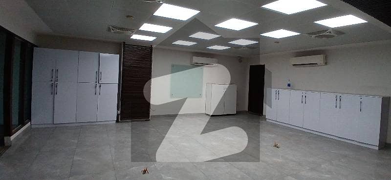 Furnished Office 1700 Sqfts Available For Rent