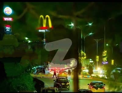 DHA 1 Sector F  1 Kanal Plot For Sale.