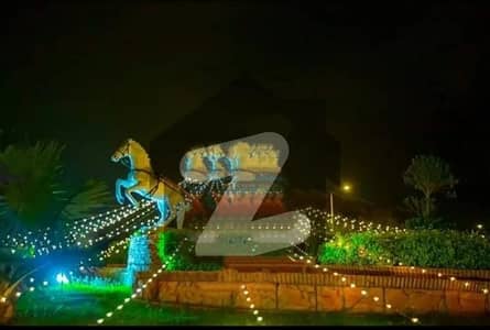 Bahria Phase 8 Ali Block 5 Marla Plot For Sale