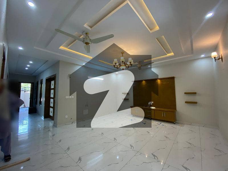 7 Marla Ground Portion available on Rent G14-4