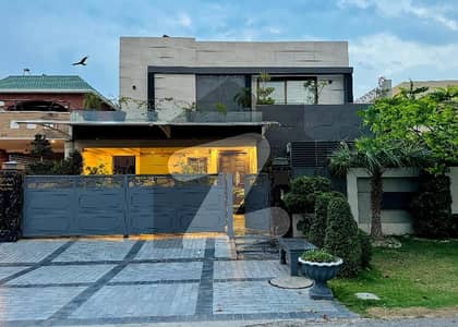 1 Kanal FULLY FURNISHED Luxury Home for Sale | DHA Phase 7 | Brand New Construction