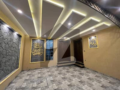 7 Marla Ground Portion Brand New Separate Electricity