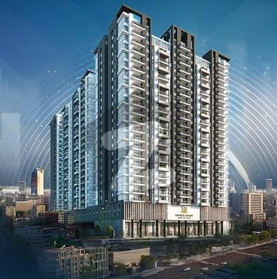 گلزارِ ہجری سکیم 33,کراچی میں 2 کمروں کا 4 مرلہ فلیٹ 95.0 لاکھ میں برائے فروخت۔