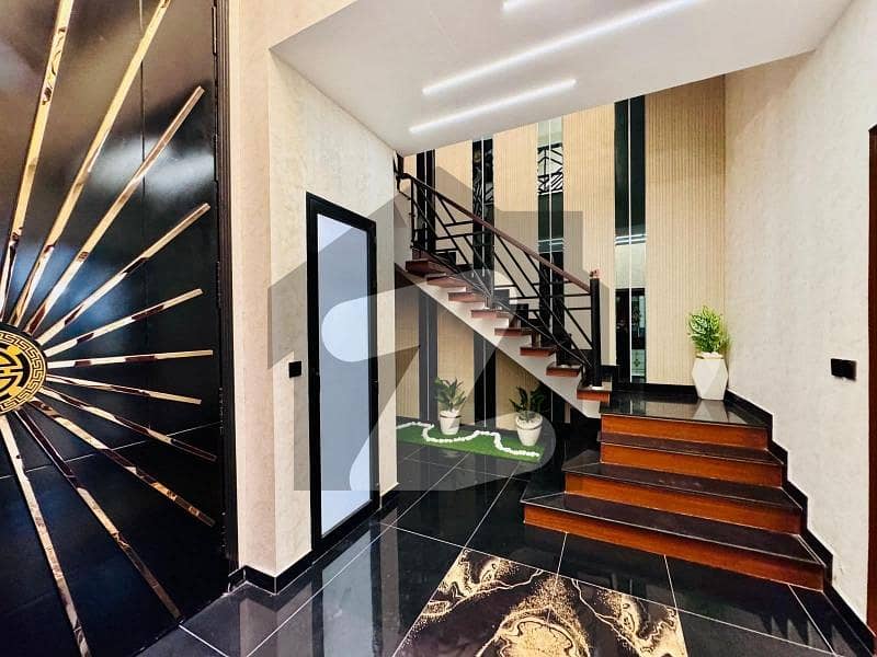 7 Marla Double Storey House For Sale E16 Islamabad