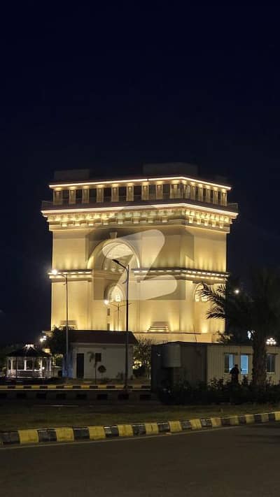 8 Marla Corner Plot For Sale In Block B 8 Marla Corner Plot For Sale In Block B