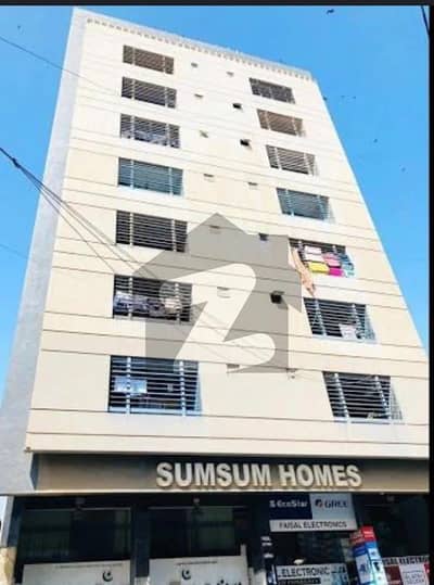 PENTHOUSE AVAILABLE FOR SALE SUM SUM HOMES MAIN DHORAJEE ROAD