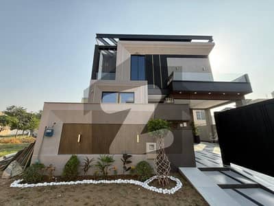 10 MARLA BRAND NEW MODERN HOUSE AVAILABLE FOR SALE IN VALENCIA TOWN PRIME LOCATION
