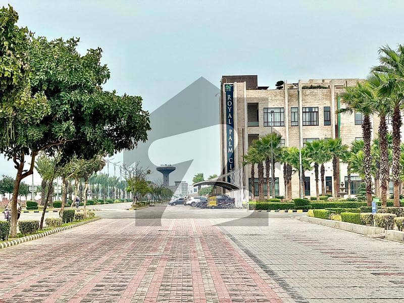 Jinnah 08 Marla Commercial Available for Sale