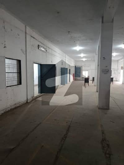1 Kanal Warehouse Available For Rent On Mian Canal Road Faisalabad