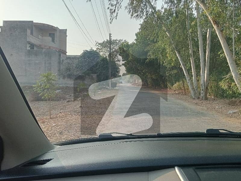 One Kanal Plot For Sale