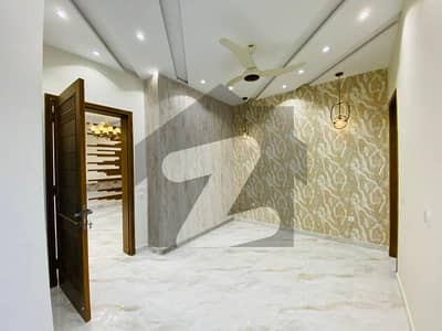 10 Marla Brand New Lower Portion For Rent