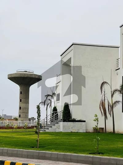 Sector B one kanal plot available for sale