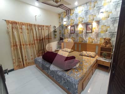 Furnished Upper Portion For Rent
