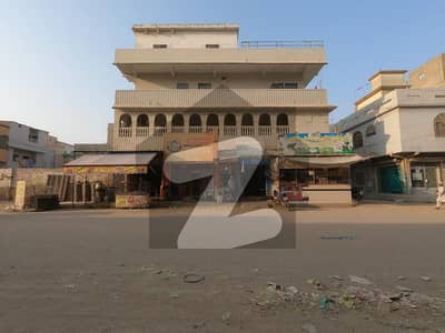 125 Square Yard Building Is Available For Sale In Malir Helt Main Jamia Millia Road Karachi