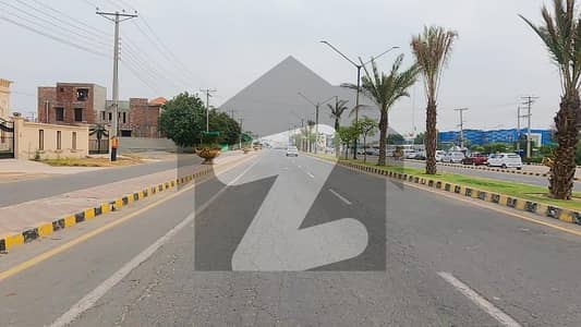 Exclusive 2 Marla Commercial Plot In Central Park Premium Location Exclusive 2 Marla Commercial Plot In Central Park Premium Location