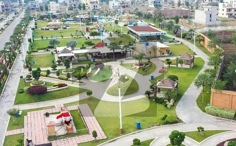 Facing Park In Citi Housing - Phase 1 Of Gujranwala, A 2 Kanal Residential Plot Is Available Facing Park In Citi Housing - Phase 1 Of Gujranwala, A 2 Kanal Residential Plot Is Available