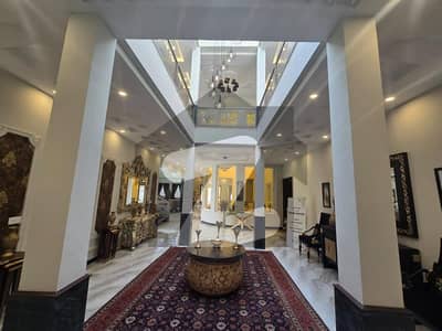 Farm House Sized 5 Kanal Is Available For Sale In Gulberg Green - Block A Real Pictures Attached