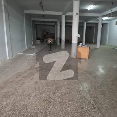 1500 Square Feet Warehouse For rent In I-9