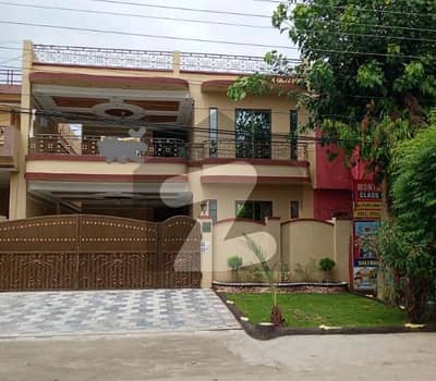 Good 12 Marla House For sale In Johar Town