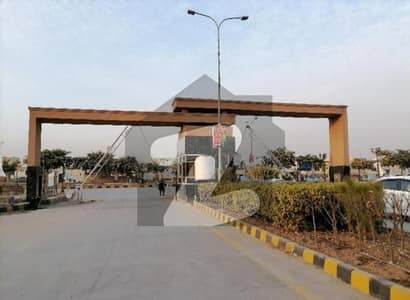 2800 Square Feet Spacious Residential Plot Is Available In Media Town For Sale