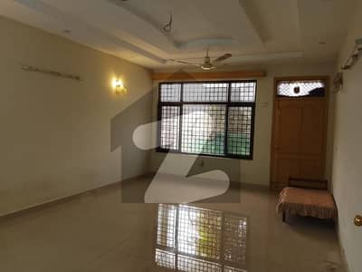 Ideal 14 Marla Upper Portion Has Landed On Market In I-8/3, Islamabad