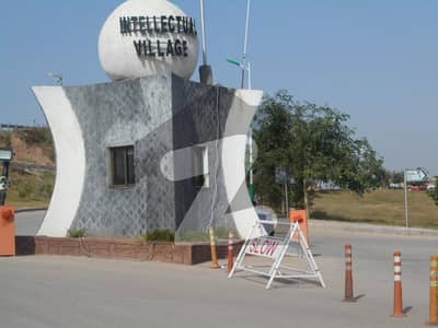 بحریہ انٹلیکچول ویلج بحریہ ٹاؤن راولپنڈی,راولپنڈی میں 1 کنال رہائشی پلاٹ 4.95 کروڑ میں برائے فروخت۔