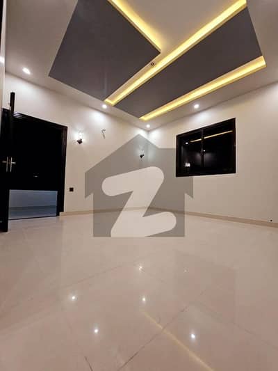 Avail Yourself A Great Prime Location 275 Square Yards Upper Portion In Federal B Area - Block 13