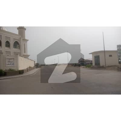 ڈی ایچ اے فیز 8 ڈی ایچ اے ڈیفینس,کراچی میں 1 کنال رہائشی پلاٹ 8.7 کروڑ میں برائے فروخت۔