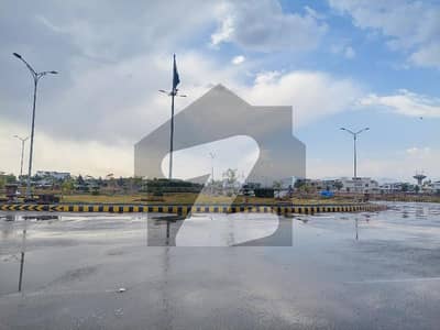 5 marla plot available for sale in sector G