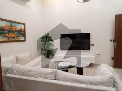 Prime Location Fully Furnished Ground 2 Beds Floor Only For Foreigners Included All Utilty Bils