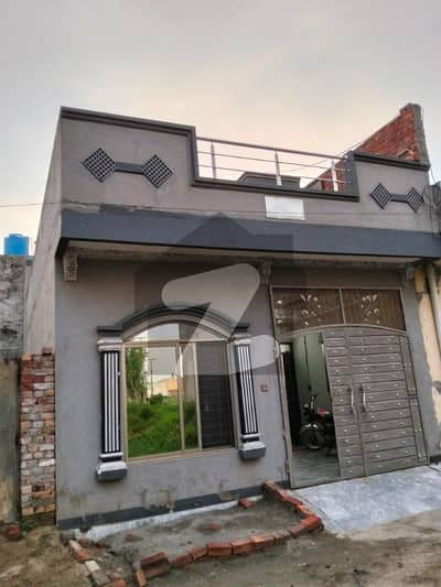 3 Marla Beautiful Single Storey Ghar For Sale H Man Stop Purana Khana Shahzada Road Alnoor Park
