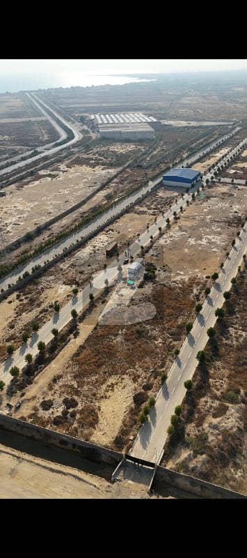 Patel Industrial Park 2 Strategic 400 Square Yard Industrial Plot For Sale