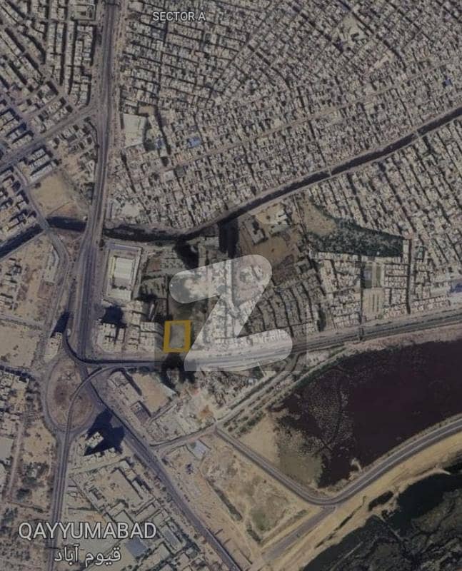 قیوم آباد کراچی میں 9 کنال کمرشل پلاٹ 31.0 ارب میں برائے فروخت۔