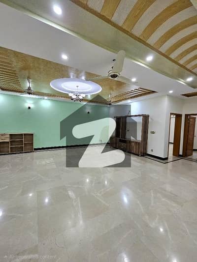 14 Marla Ground Floor Available For Rent In G-13