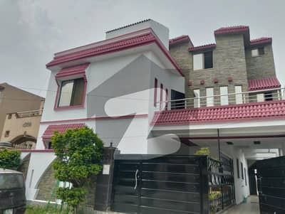 9.5 Marla Double Storey House For Sale Gul E Damin Near College Road Hot Location