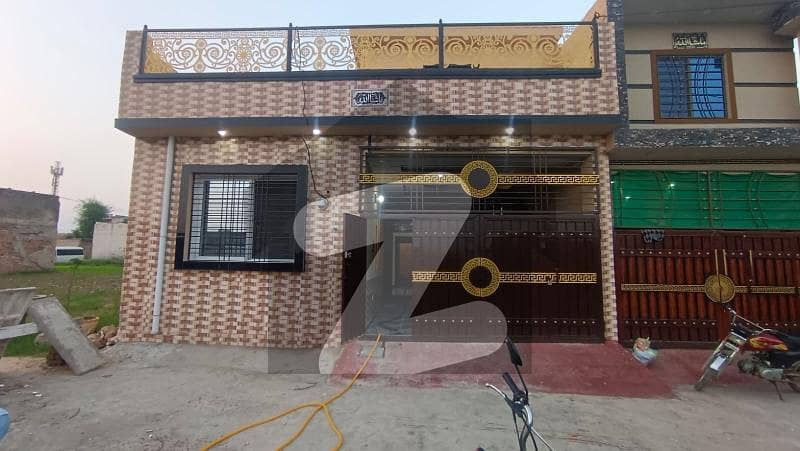 اڈیالہ روڈ راولپنڈی میں 2 کمروں کا 5 مرلہ مکان 1.05 کروڑ میں برائے فروخت۔