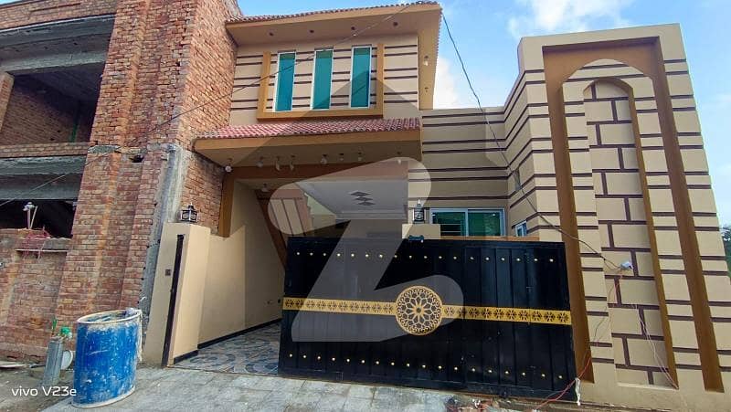 صنوبر سٹی۔ گرین ولاز صنوبر سٹی,اڈیالہ روڈ,راولپنڈی میں 2 کمروں کا 5 مرلہ مکان 1.05 کروڑ میں برائے فروخت۔